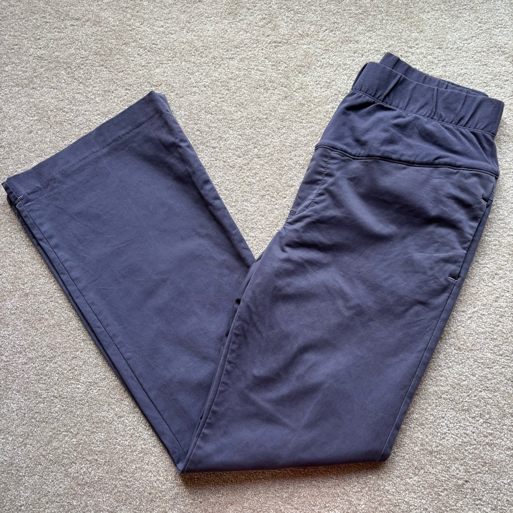 Gap maternity cotton pants-business casual
